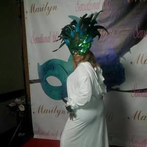 Meet your Posher, Marilyn